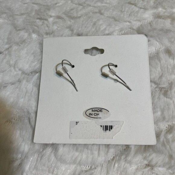 Wild & Fire Drop Earrings in Faux Turquoise Round Stone 5 FOR $25 💵 💲 - Picture 3 of 5